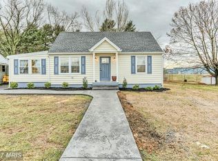 17105 Miner Ave, Williamsport, MD 21795