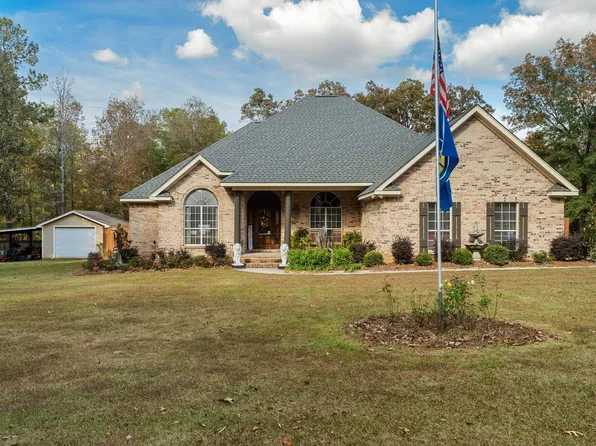 58 Pinedale Dr, Collins, MS 39428
