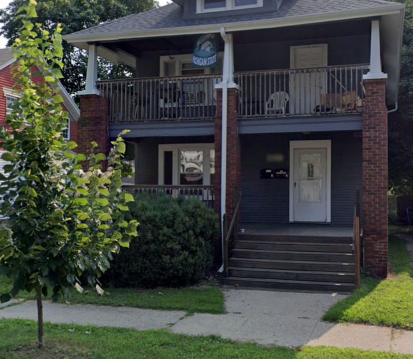 New exterior paint and steps