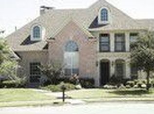 6080 Van Horn Ln, Frisco, TX 75034
