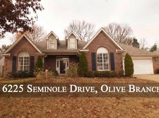 6225 Seminole Dr, Olive Branch, MS 38654