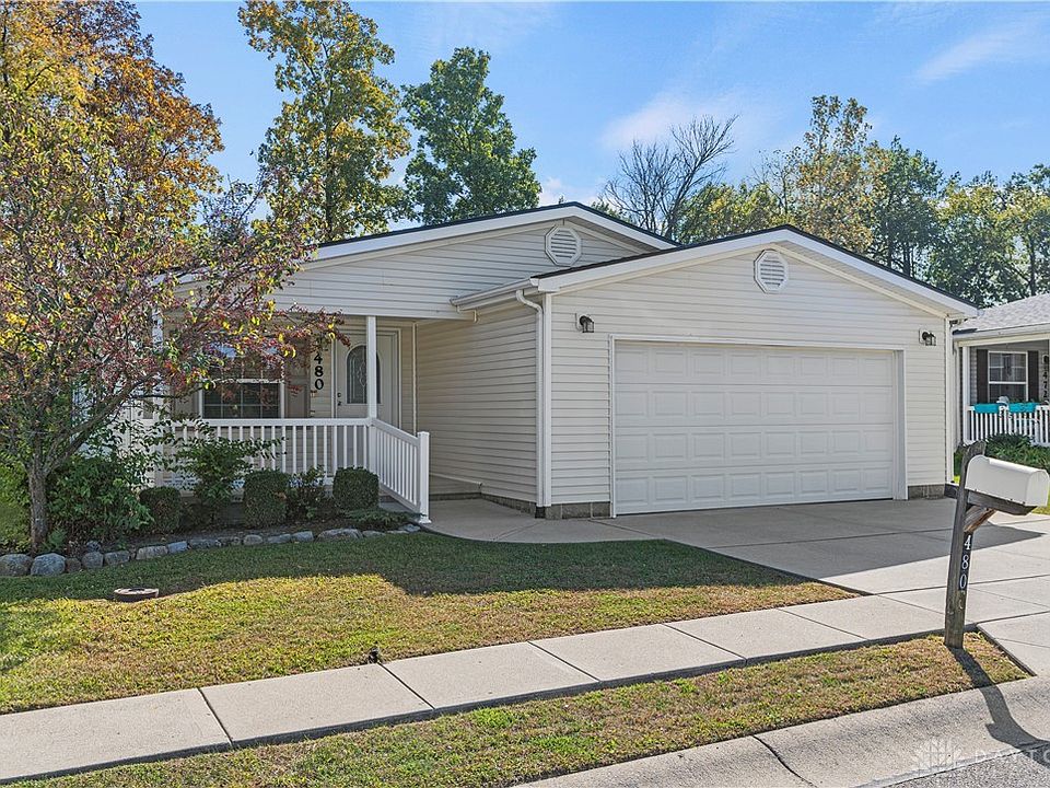 480 Park Hills Xing 49, Fairborn, OH 45324 Zillow