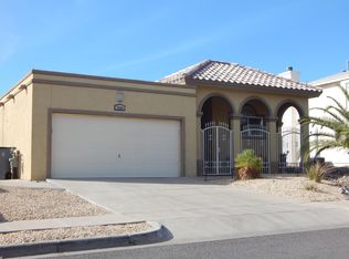 7549 Plaza Taurina Dr, El Paso, TX 79912