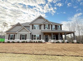 1649 Stokes Store Rd, Forsyth, GA 31029