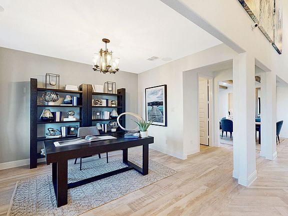 Foyer - Representational Photo