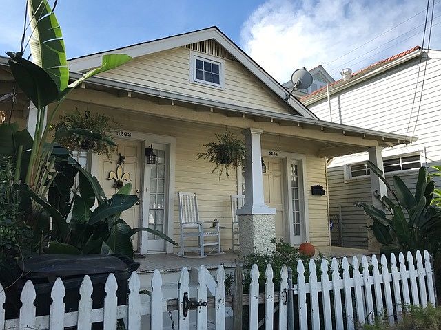 front of house