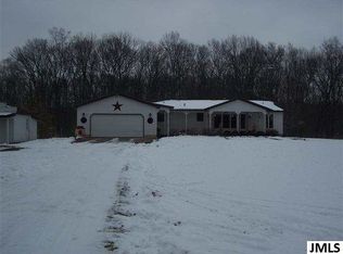 10631 Sayers Rd, Munith, MI 49259