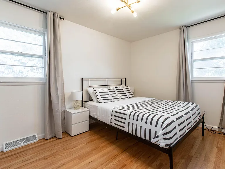 Upstairs Bedroom