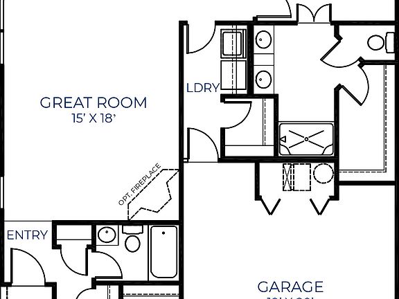Floor Plan.