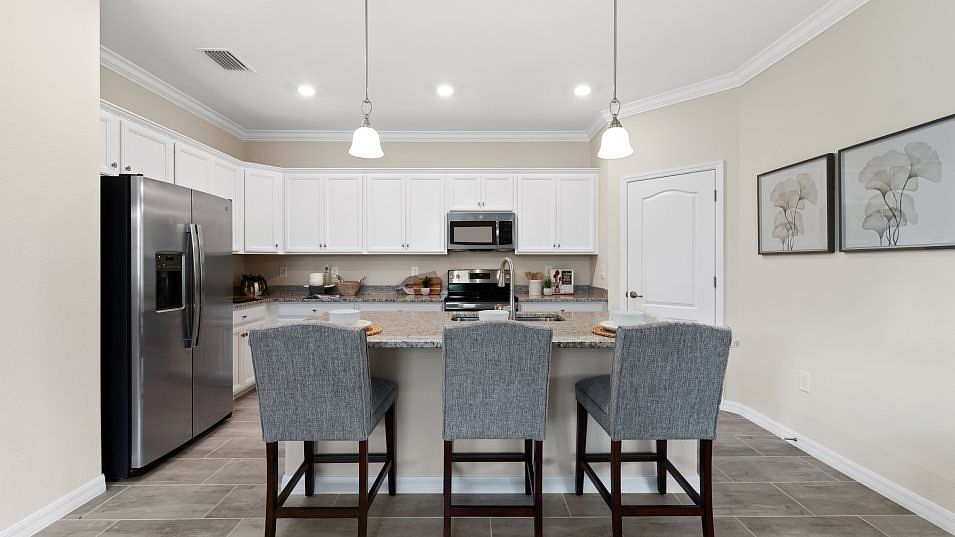 Trevi Plan, Hampton Lakes at River Hall, Alva, FL 33920 Zillow