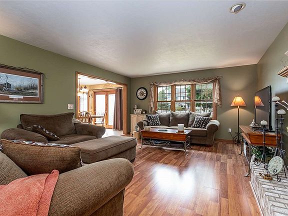 Hardwood flooring