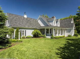 7 Apple Hill Ln, Boothbay, ME 04537