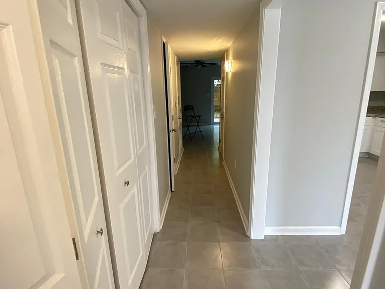 Downstairs Hallway