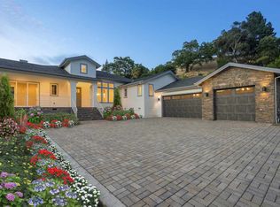 1698 Reliez Valley Rd, Lafayette, CA 94549