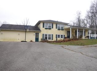 1050 E Porter Ridge Rd, Spencer, IN 47460