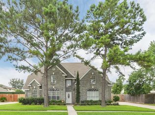 19919 Arbor Creek Dr, Katy, TX 77449
