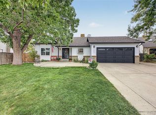 5486 S Simms Way, Littleton, CO 80127
