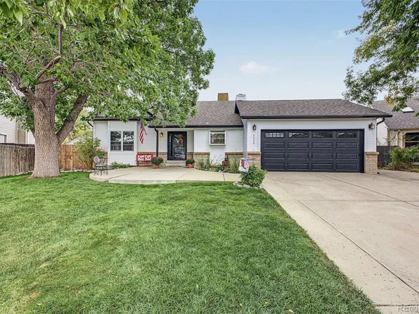 5486 S Simms Way, Littleton, CO 80127