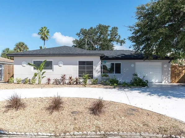 197 Lido Dr, Saint Pete Beach, FL 33706
