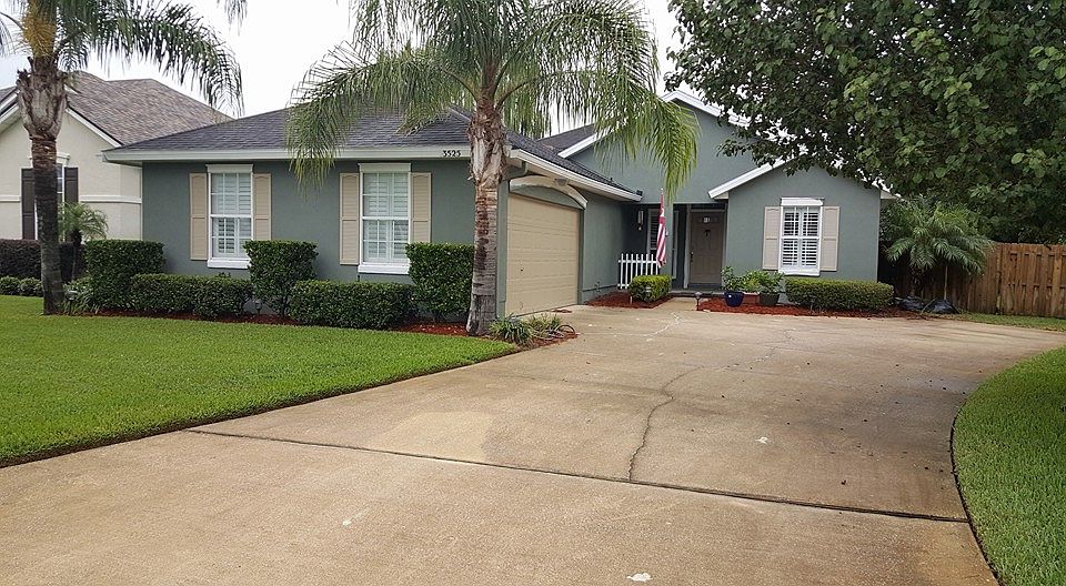 New Exterior Paint!