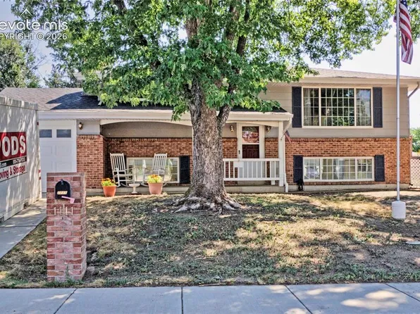 1111 Turley Cir, Colorado Springs, CO 80915