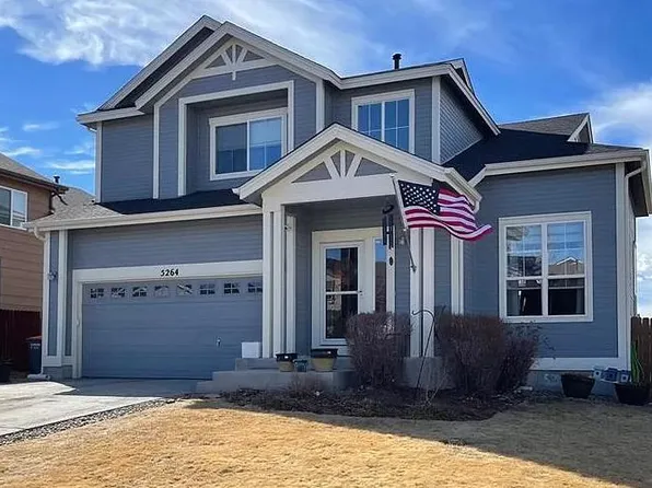 5264 Sternward Way, Colorado Springs, CO 80922