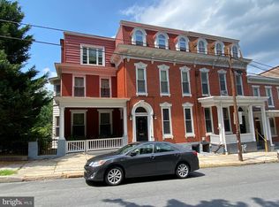 812 Mahantongo St, Pottsville, PA 17901