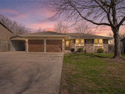 10501 N Forest Ave, Kansas City, MO, 64155