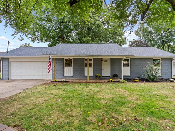 444 S Duke Avenue, Springfield, MO 65802