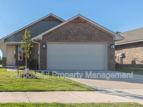 19629 Ferris Dr, Edmond, OK 73012