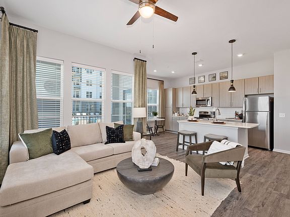 The Rodeo - 2 Bedroom 2 Bath