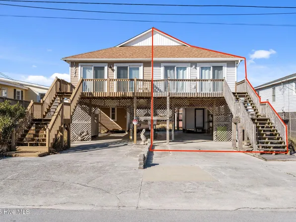 1907 N Shore Drive #B, Surf City, NC 28445