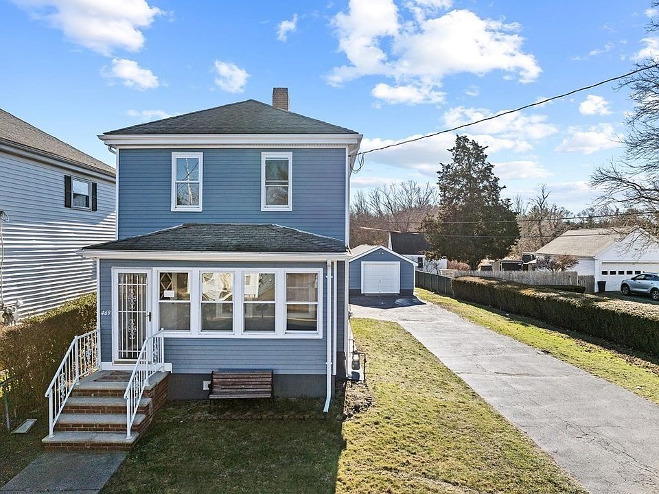469 Middleboro Ave, Taunton, MA 02780 MLS 73191740 Zillow
