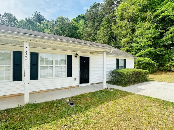 655 Baron Dr Unit B, Monroe, GA 30655