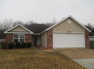 3083 Riverside St, Springdale, AR 72764