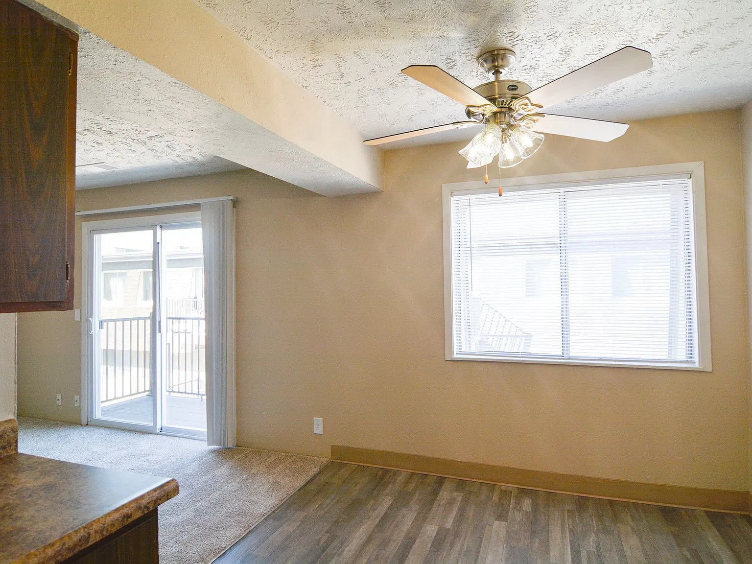 1 Bed & 1 Bath at Cottonwood Apartments — Photo 4