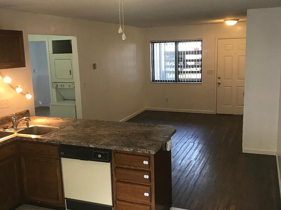 Living room from kitchen