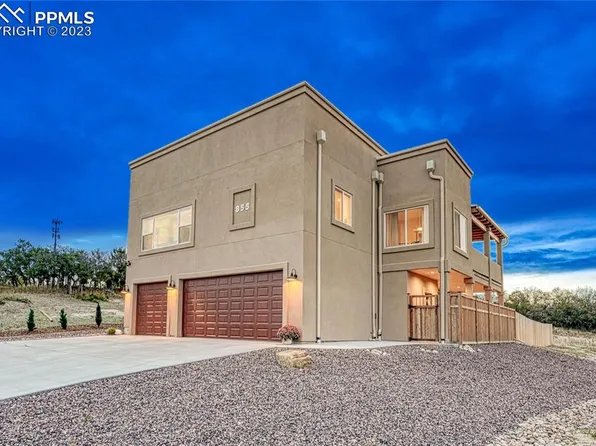 855 Circle Rd, Palmer Lake, CO 80133