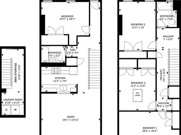 2nd image of 1340 Herkimer St APT 2
