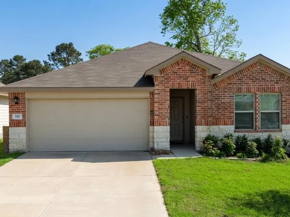 332 Pecos Dr, Huntsville, TX 77340