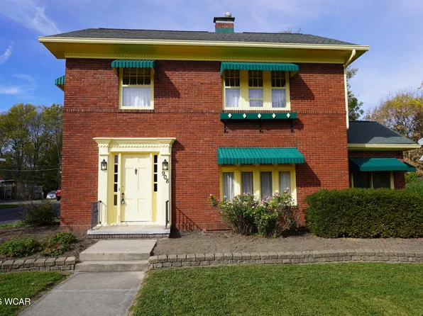 908 W Auglaize St, Wapakoneta, OH 45895