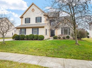 6658 Baronscourt Loop, Dublin, OH 43016