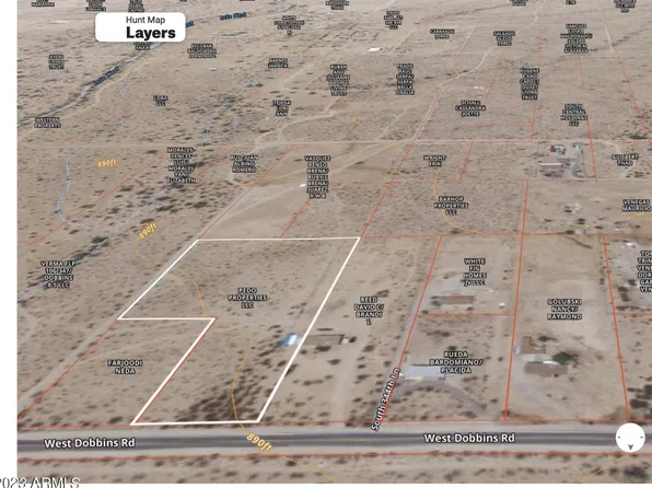 34454 W Dobbins Road #0, Arlington, AZ 85322
