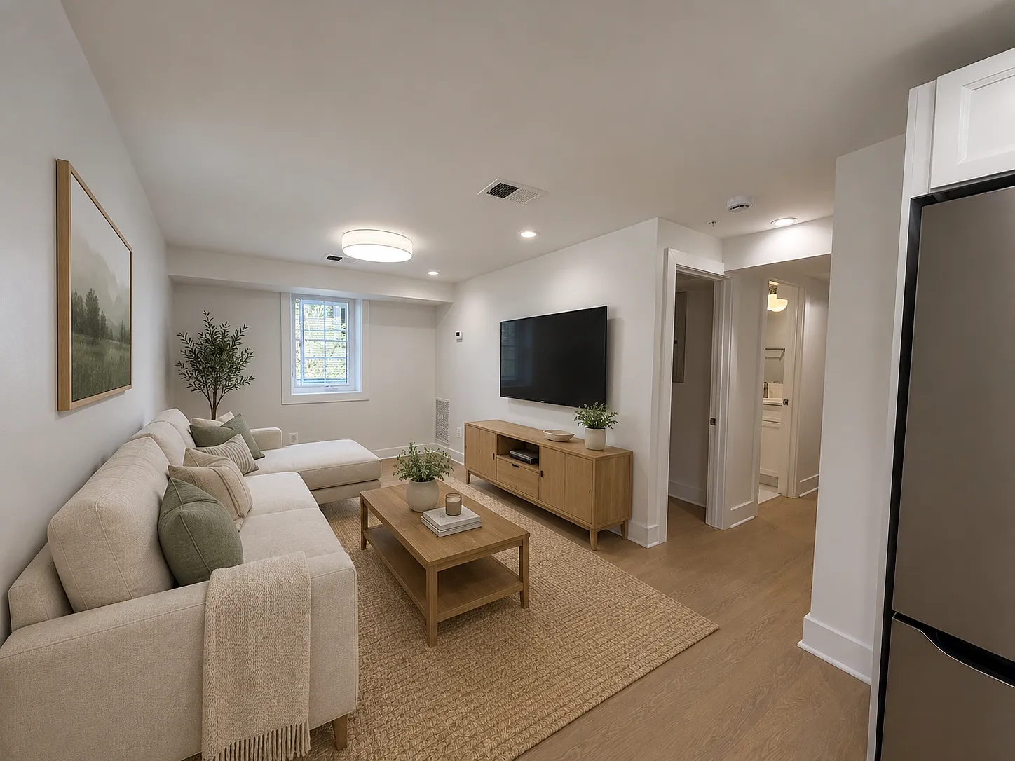 3 bed, 1100 sqft, $5,100 — Photo 1