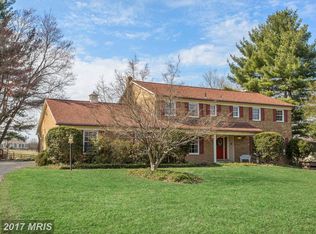 8212 Reservoir Rd, Fulton, MD 20759