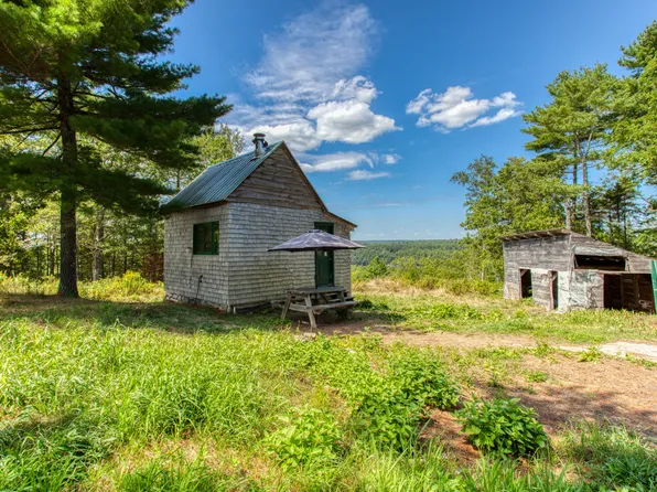 306 Cross Point Road A-Rear Lot, Edgecomb, ME 04556