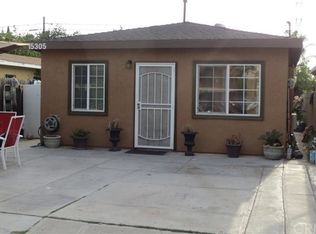 15305 Castana Ave, Paramount, CA 90723