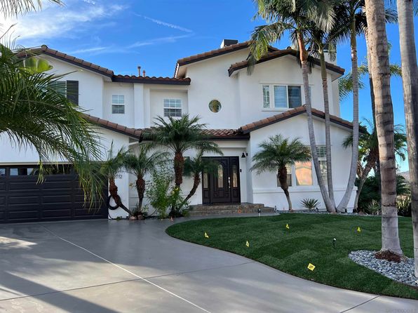 1712 Horizon Heights Cir, El Cajon, CA 92019