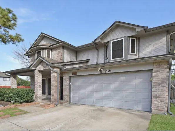 22603 Old Church Ln, Katy, TX 77449