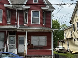 212 Center St, Tamaqua, PA 18252